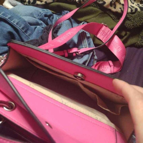 Steve Madden Handbags - Pink Steve Madden Purse